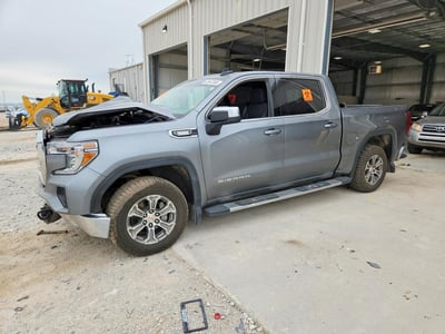 3GTU9BET2MG****** 2021 GMC Sierra