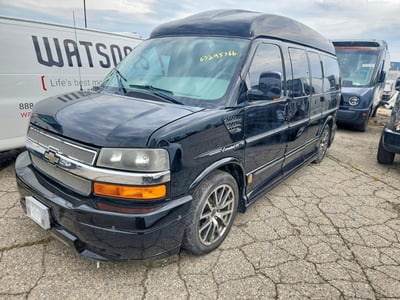 1GBSGDC42C1****** 2012 Chevrolet Express