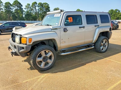 5GTDN136068****** 2006 Hummer H3