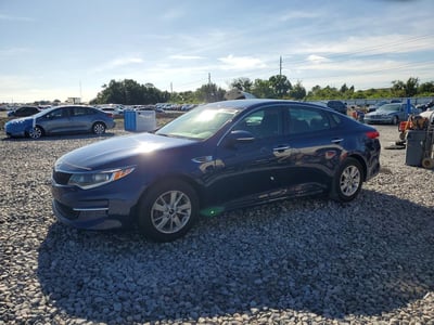 5XXGT4L3XJG****** 2018 Kia Optima