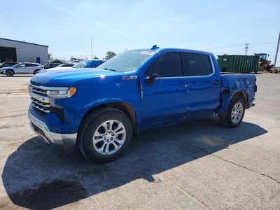 2022 Chevrolet Silverado