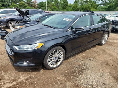 3FA6P0H98ER****** 2014 Ford Fusion