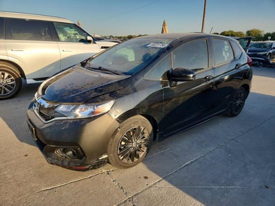 2018 Honda Fit