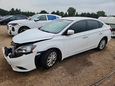 3N1AB7AP9JY****** 2018 Nissan Sentra