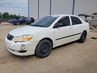 1NXBR32E15Z****** 2005 Toyota Corolla