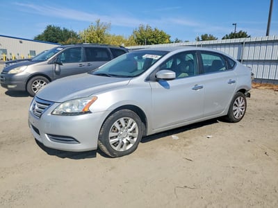 2013 Nissan Sentra
