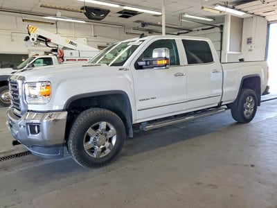 2019 GMC Sierra