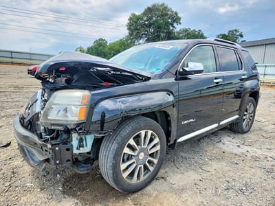 2016 GMC Terrain