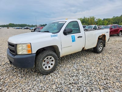 2007 Chevrolet Silverado