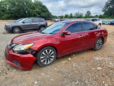 1N4AL3AP6HC****** 2017 Nissan Altima