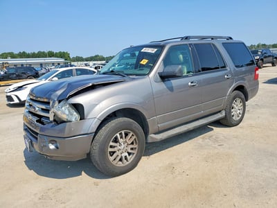 1FMJU1H57CE****** 2012 Ford Expedition