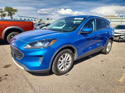 1FMCU0G62LU****** 2020 Ford Escape