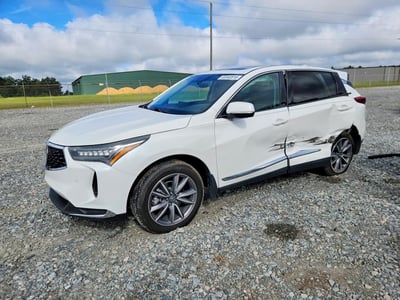 5J8TC1H55NL****** 2022 Acura RDX