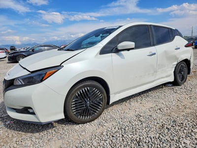1N4CZ1CV7PC****** 2023 Nissan Leaf