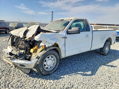 1FTNF1CF2EK****** 2014 Ford F-150