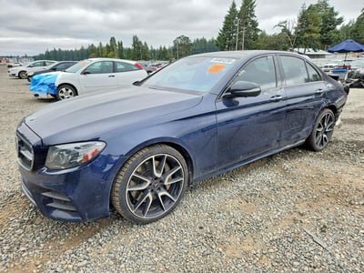 WDDZF6BB9KA****** 2019 Mercedes-Benz E-Class