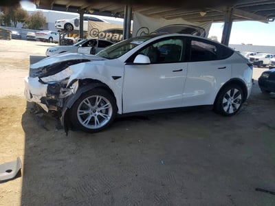 5YJYGDEE9MF****** 2021 Tesla Model Y