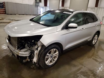 2FMPK4J90KB****** 2019 Ford Edge