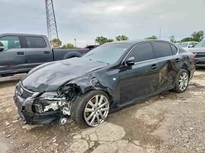 JTHCE1BL1D5****** 2013 Lexus GS 350