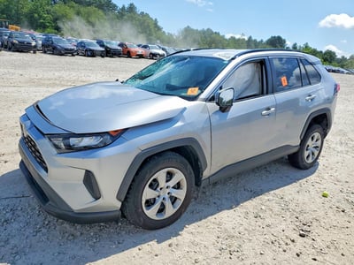 2T3G1RFV4KW****** 2019 Toyota RAV4