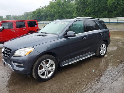 4JGDA5HB0EA****** 2014 Mercedes-Benz M-Class