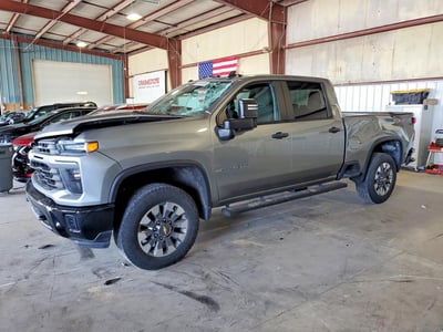 2GC4YME7XR1****** 2024 Chevrolet Silverado