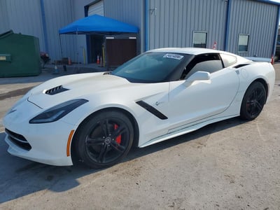 1G1YB2D73G5****** 2016 Chevrolet Corvette