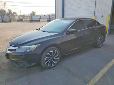 19UDE2F87GA****** 2016 Acura ILX