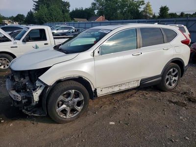 5J6RW2H55JL****** 2018 Honda CR-V