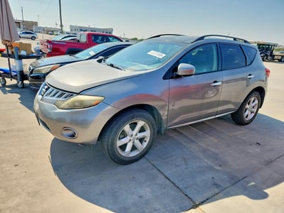 2009 Nissan Murano