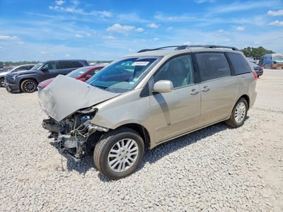 5TDZK22C09S****** 2009 Toyota Sienna