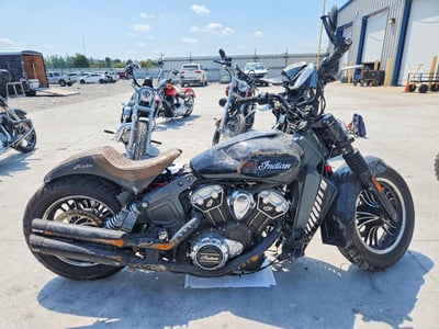 56KMSB007G3****** 2016 Indian Scout