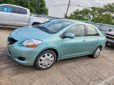 2009 Toyota Yaris