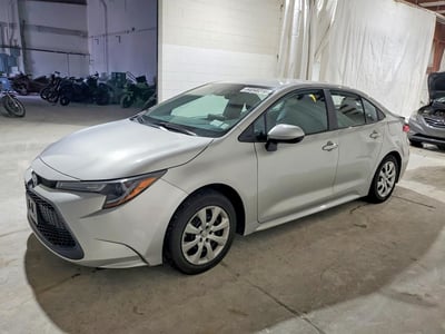 5YFEPRAE3LP****** 2020 Toyota Corolla