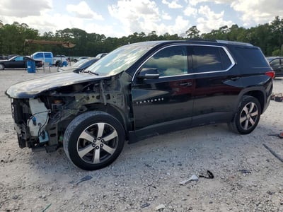 1GNERHKW0JJ****** 2018 Chevrolet Traverse