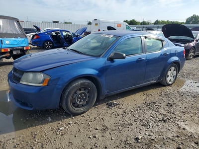 1B3LC46B29N****** 2009 Dodge Avenger