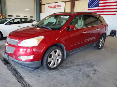 2012 Chevrolet Traverse