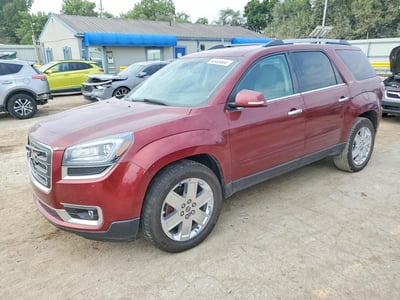 2017 GMC Acadia