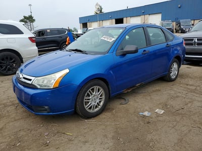 2011 Ford Focus
