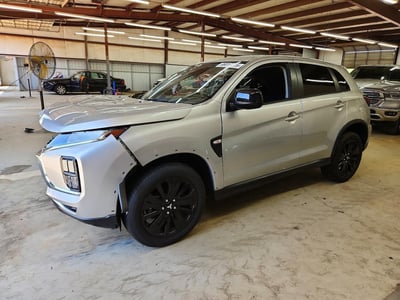JA4ARUAU7TU****** 2026 Mitsubishi Outlander