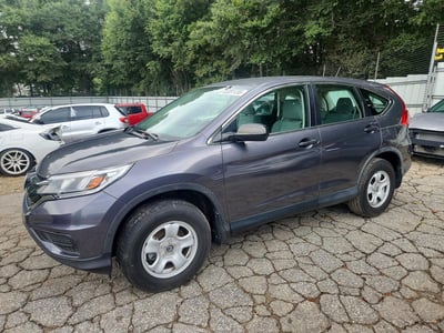 2015 Honda CR-V
