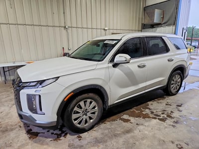 KM8R24GE7SU****** 2025 Hyundai Palisade