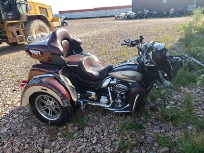 2018 Harley-Davidson Tri Glide Ultra