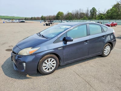 JTDKN3DP7E3****** 2014 Toyota Prius
