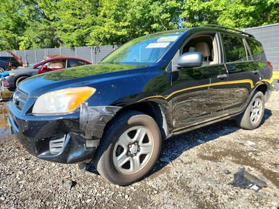 2T3ZF33V29W****** 2009 Toyota RAV4