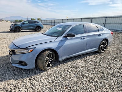 2021 Honda Accord