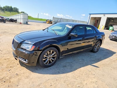 2C3CCAGG8EH****** 2014 Chrysler 300s