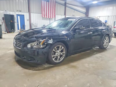2014 Nissan Maxima