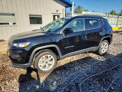 3C4NJDBN4ST****** 2025 Jeep Compass