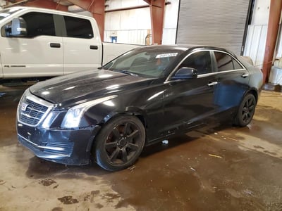 1G6AG5RX3F0****** 2015 Cadillac ATS